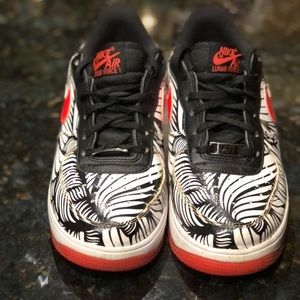 Nike Air Lunar Force 1